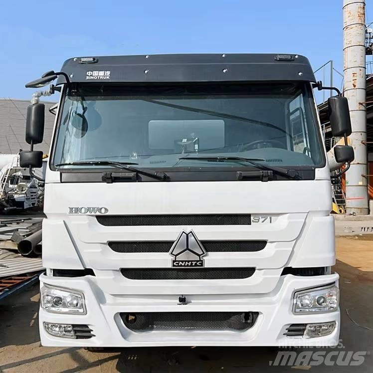 Shacman F 3000 Tanker trucks