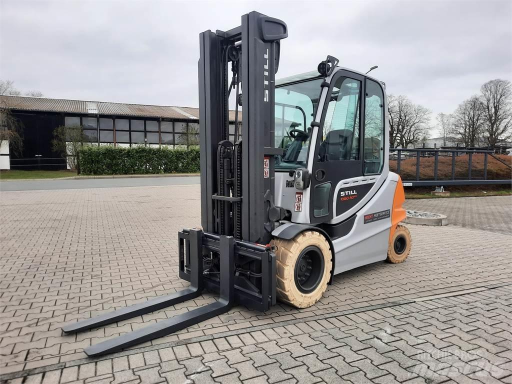 Still RX60-50/600 Electric forklift trucks