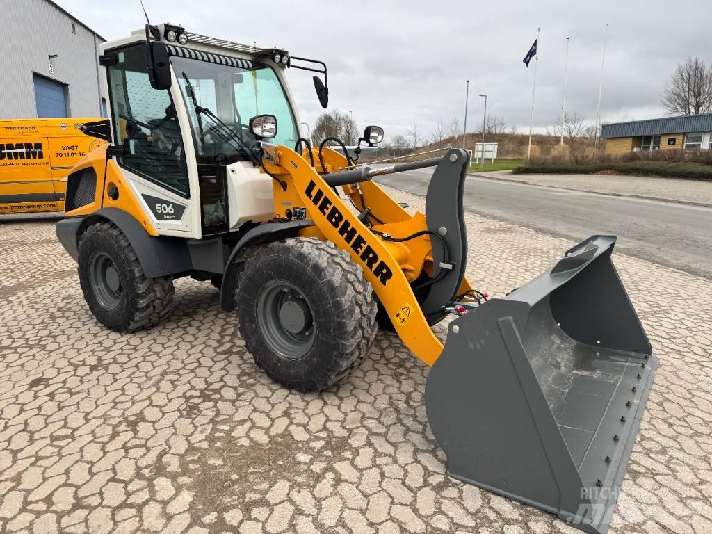 Liebherr L 506 Wheel loaders
