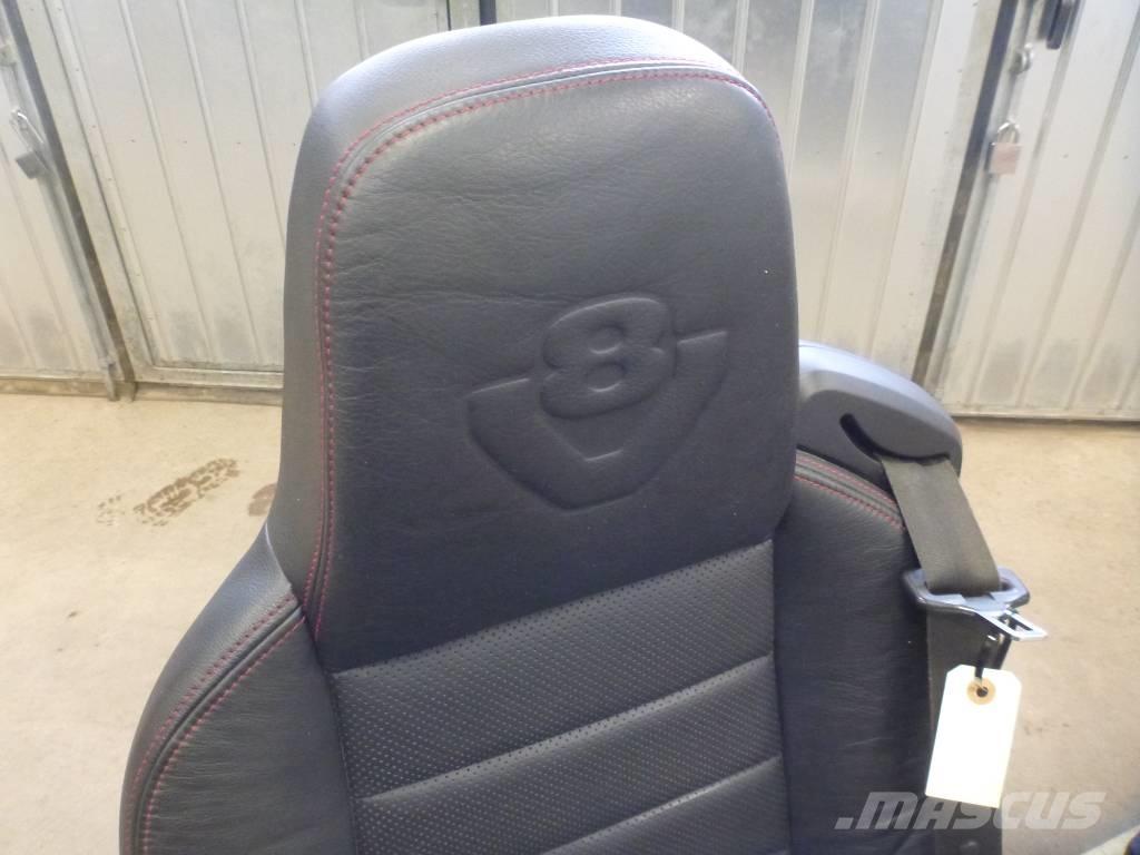 Scania R 650 Cabins and interior