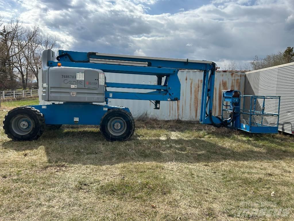 Genie Z 60/34 Articulated boom lifts