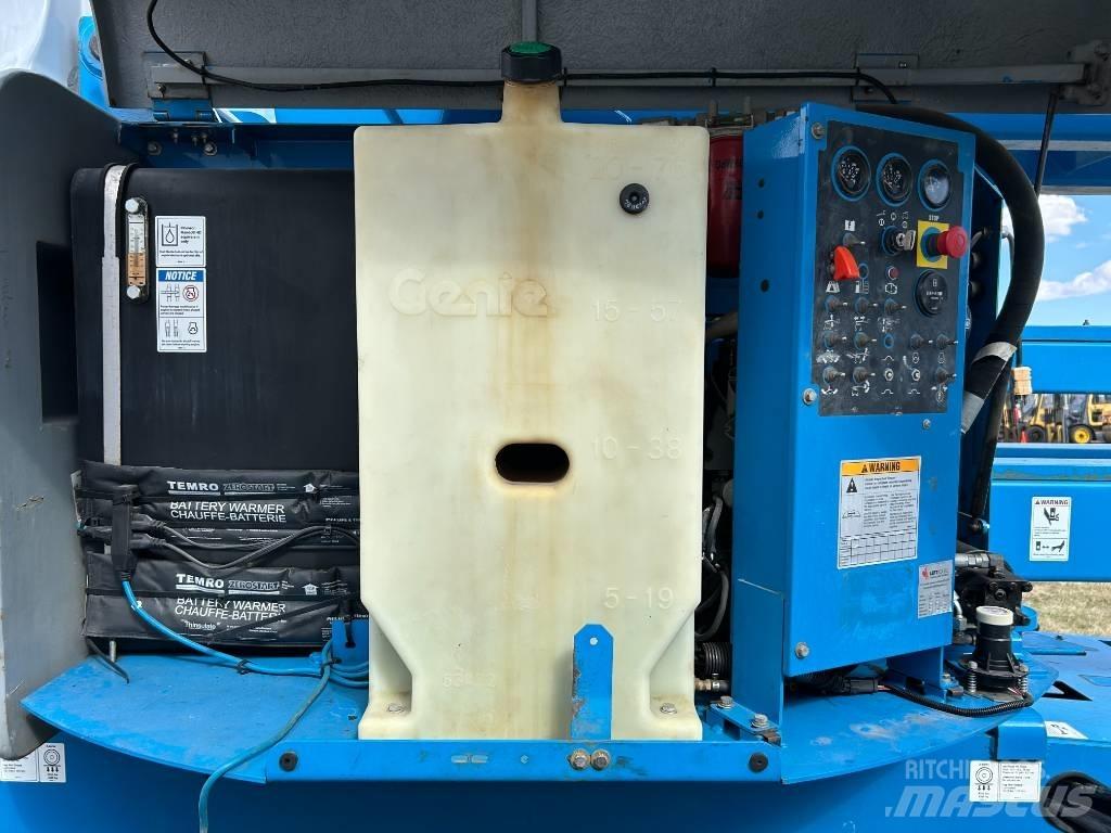 Genie Z 60/34 Articulated boom lifts