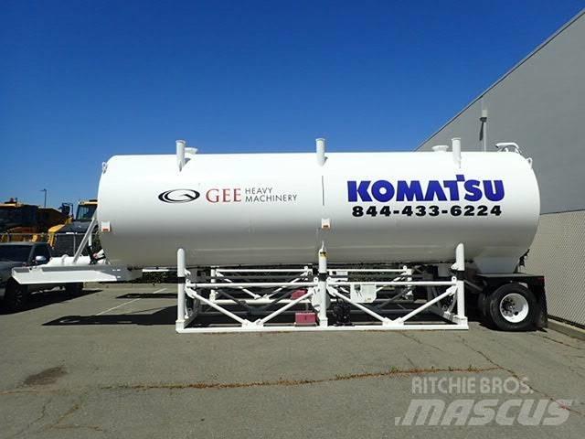 Mega MPT12 Water tankers