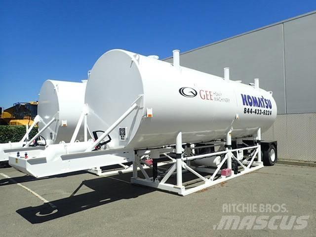 Mega MPT12 Water tankers