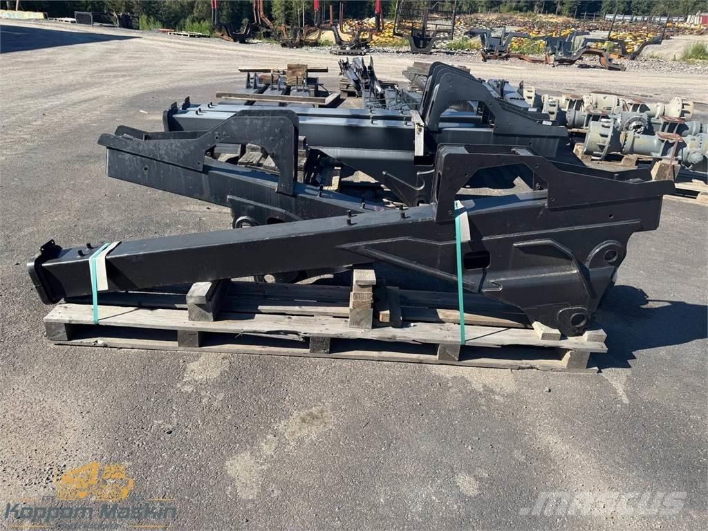 Rottne RK160 Forwarder cranes