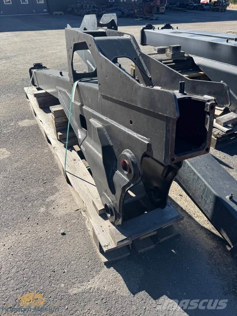 Rottne RK160 Forwarder cranes