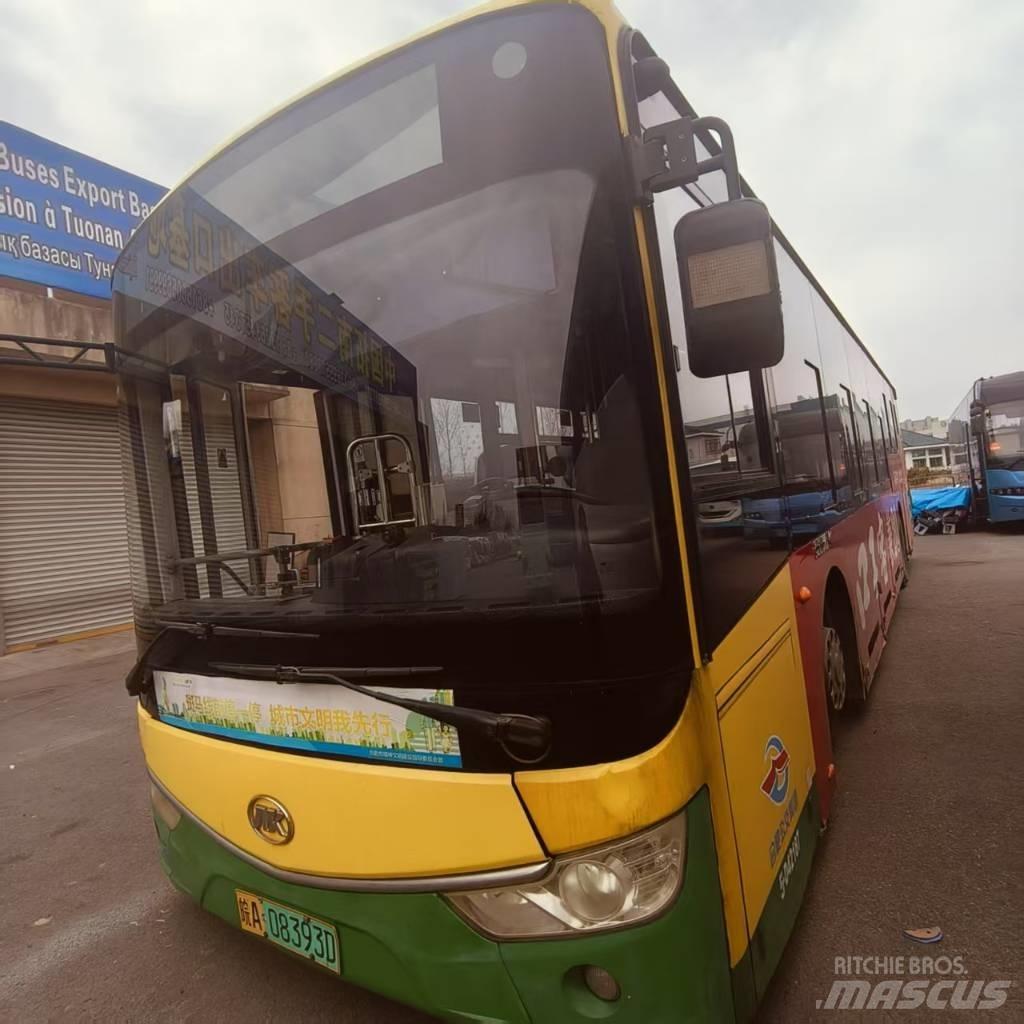  AK HFF6129603EV-45 City buses