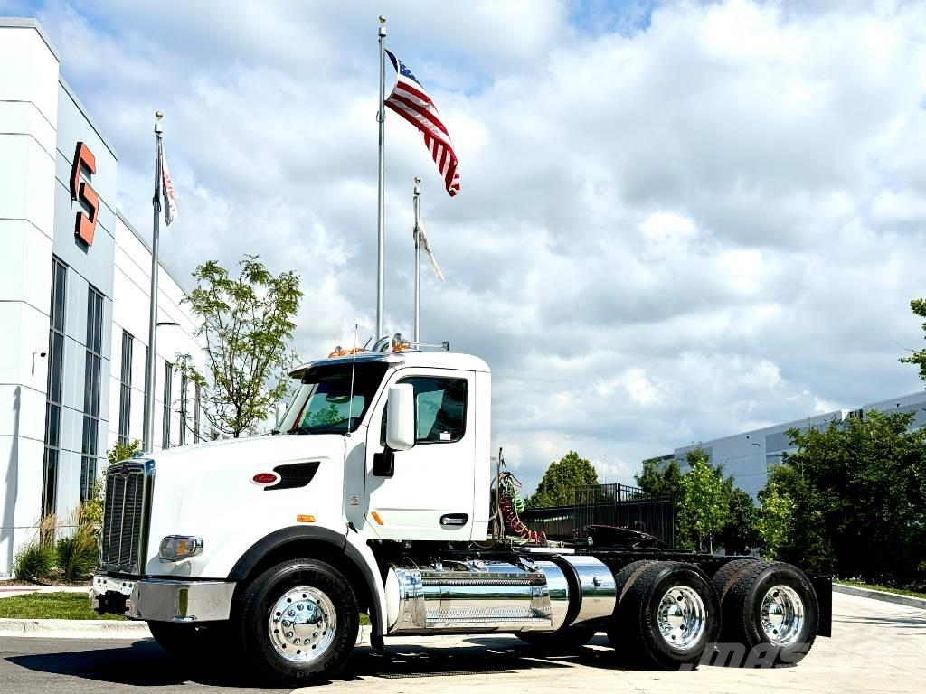 Peterbilt 567 Tractor Units