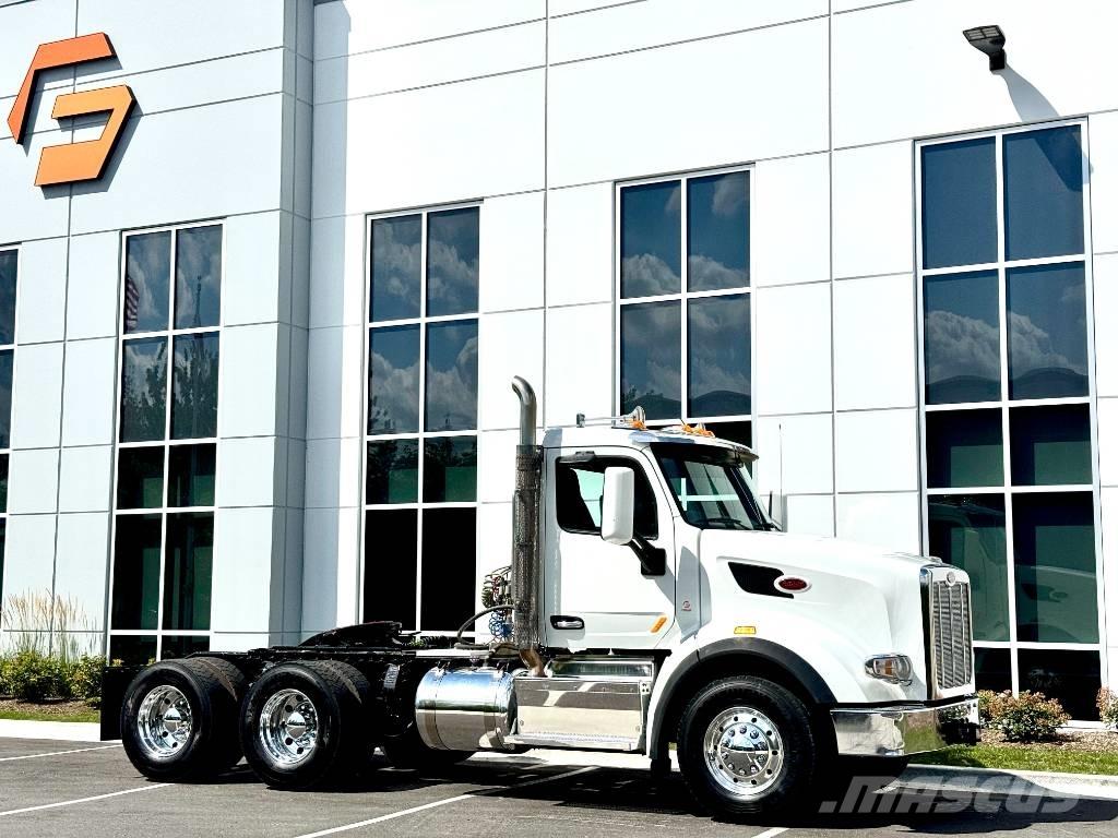 Peterbilt 567 Tractor Units