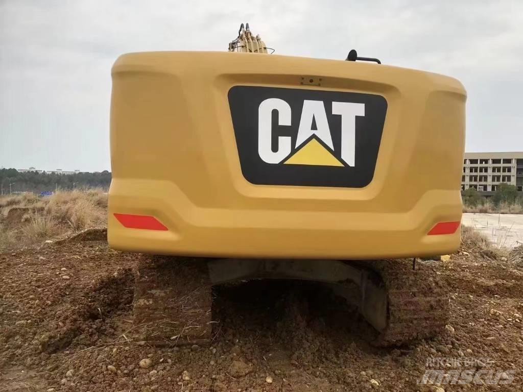 CAT 320 GC Crawler excavators