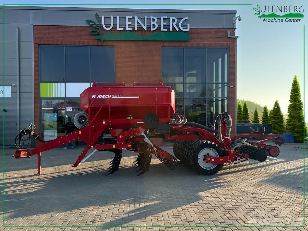 Horsch FOCUS 3TD Drills