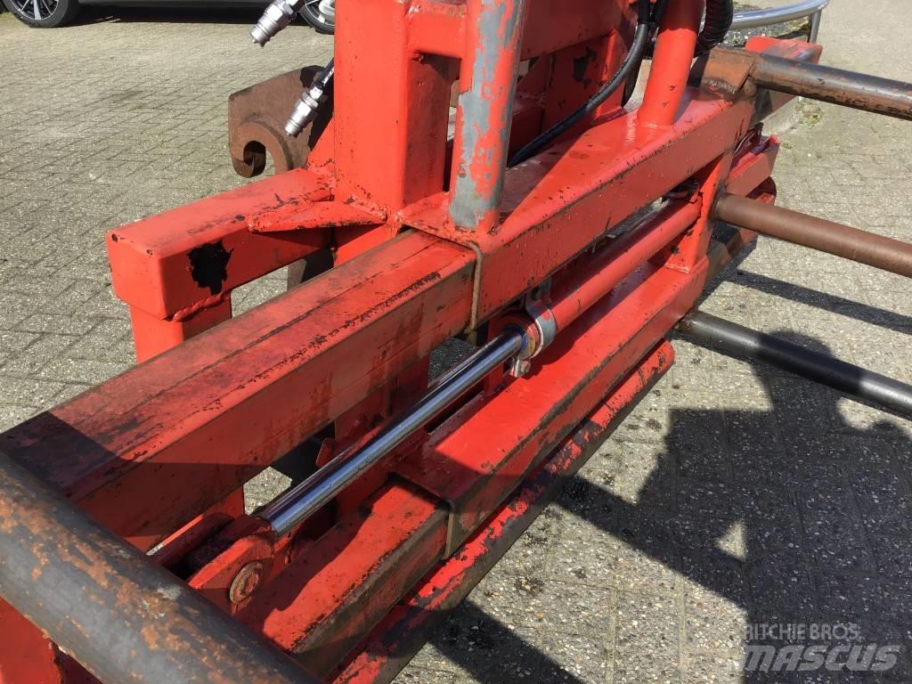  Balenklem Silo unloading equipment
