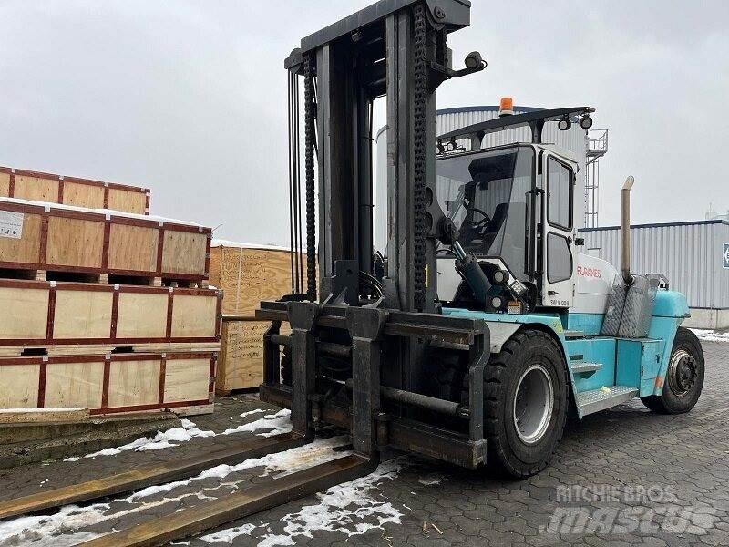 SMV 16-1200B Diesel trucks