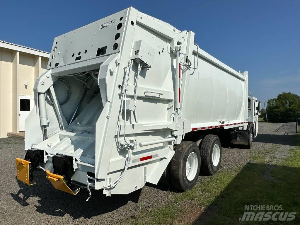 CCC LET2 Waste trucks