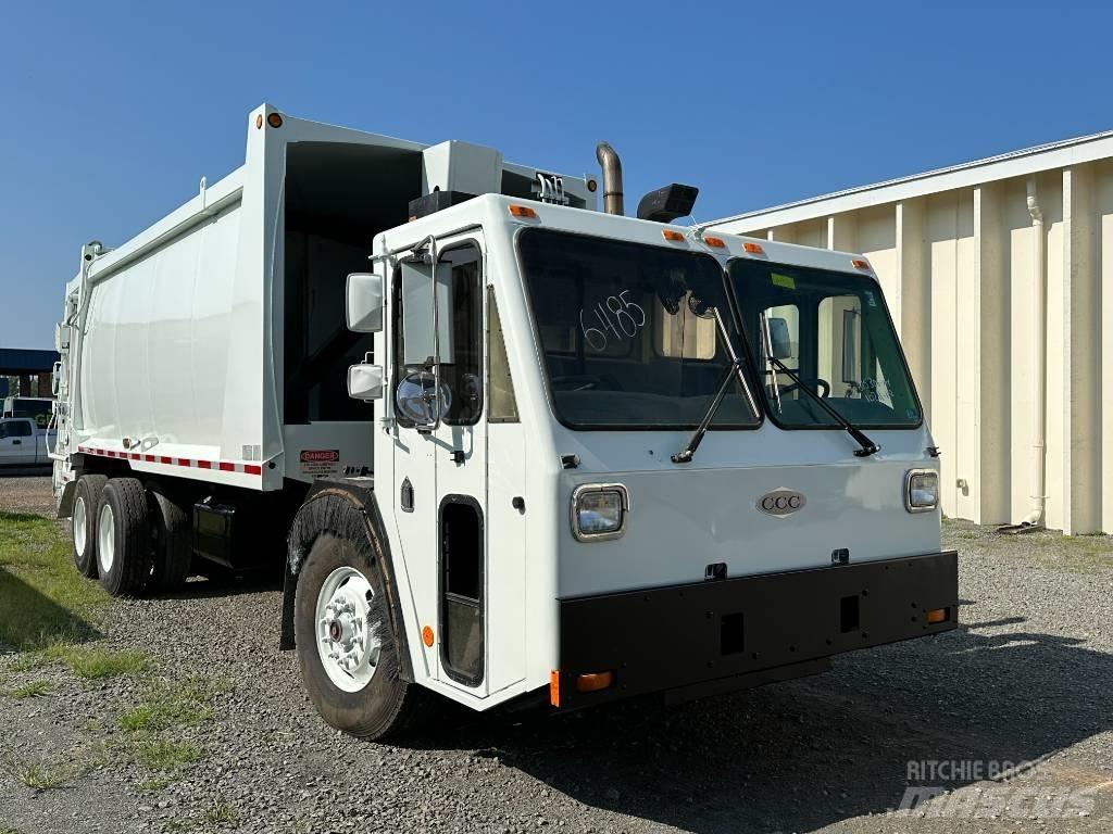 CCC LET2 Waste trucks