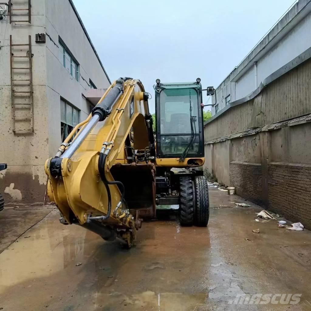 CAT M315D2 Wheeled excavators
