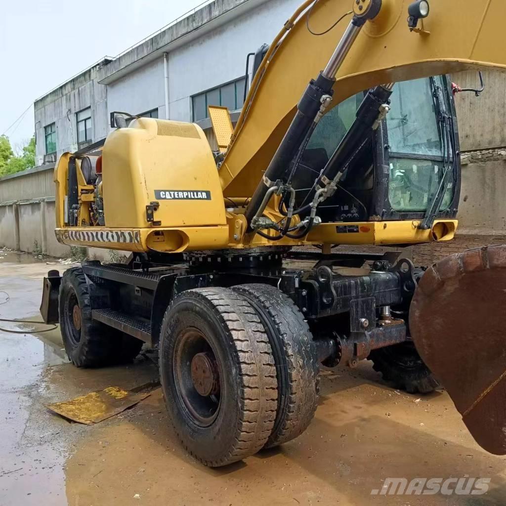 CAT M315D2 Wheeled excavators