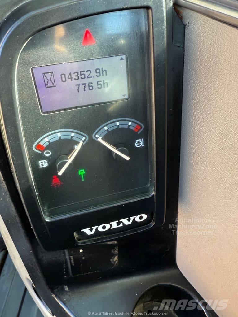 Volvo ECR 88 D Midi excavators  7t - 12t