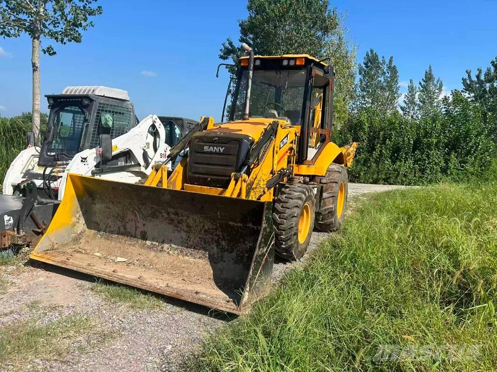 Sany BL 70 C Backhoe loaders