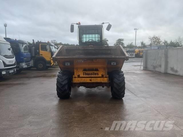 Thwaites MACH2369 Site dumpers