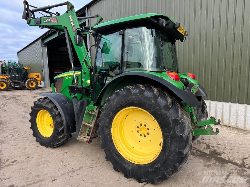 John Deere 6090 MC Tractors