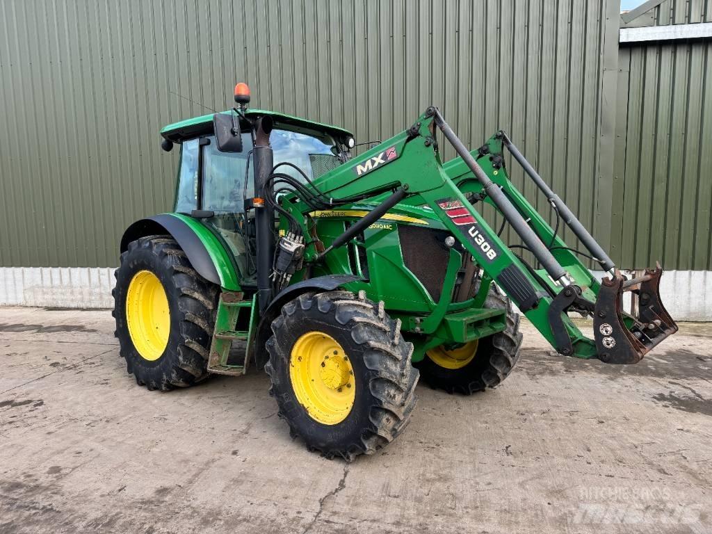 John Deere 6090 MC Tractors