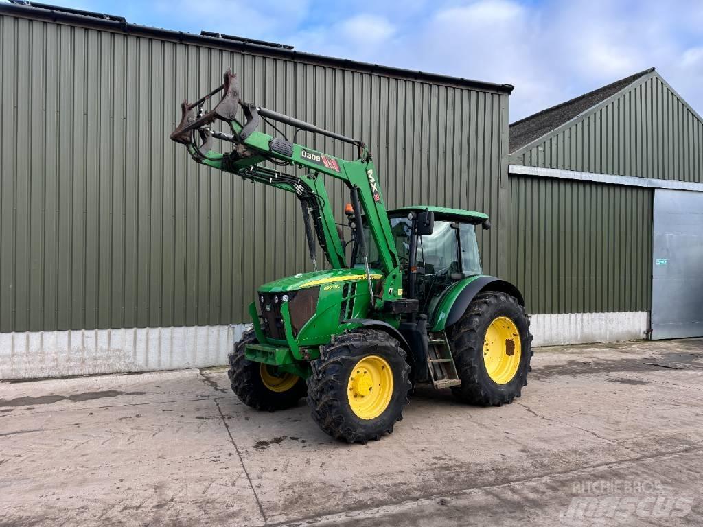 John Deere 6090 MC Tractors
