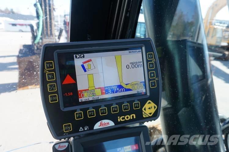 Hidromek 300LC-3B Crawler excavators