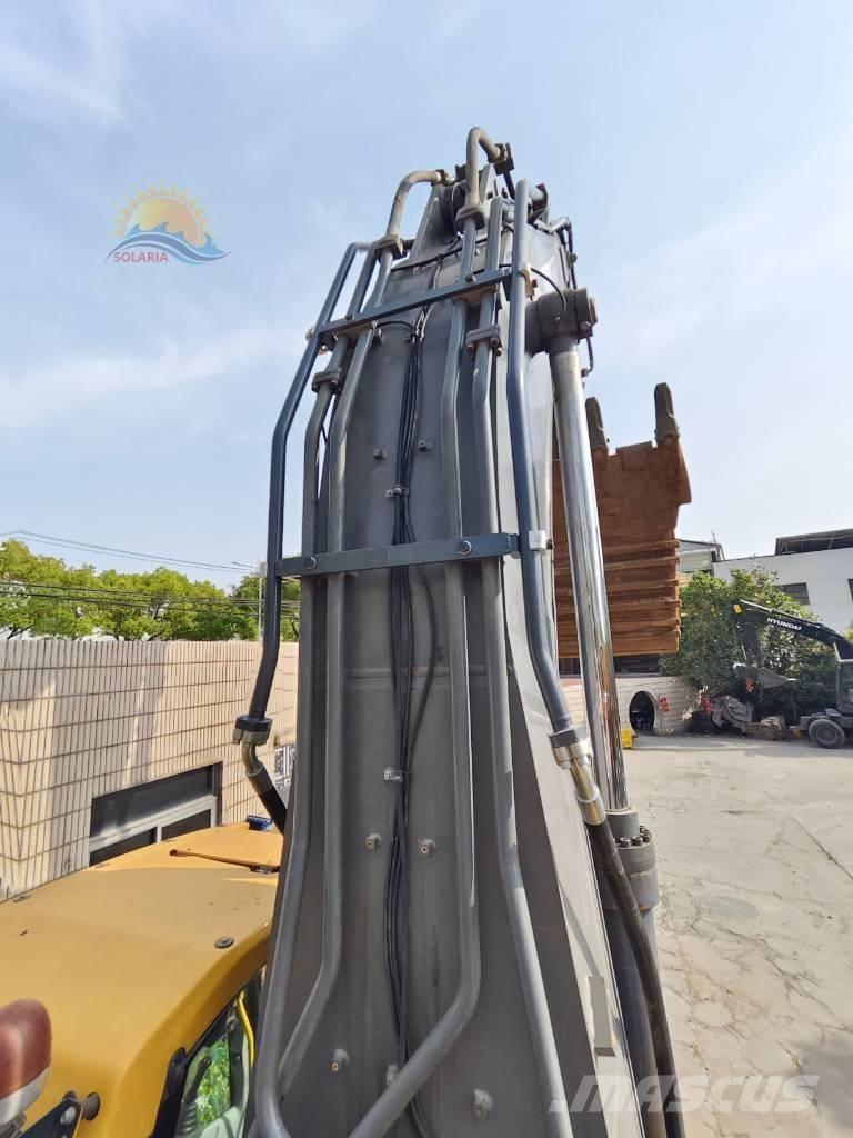 Volvo EC 480 D L Crawler excavators