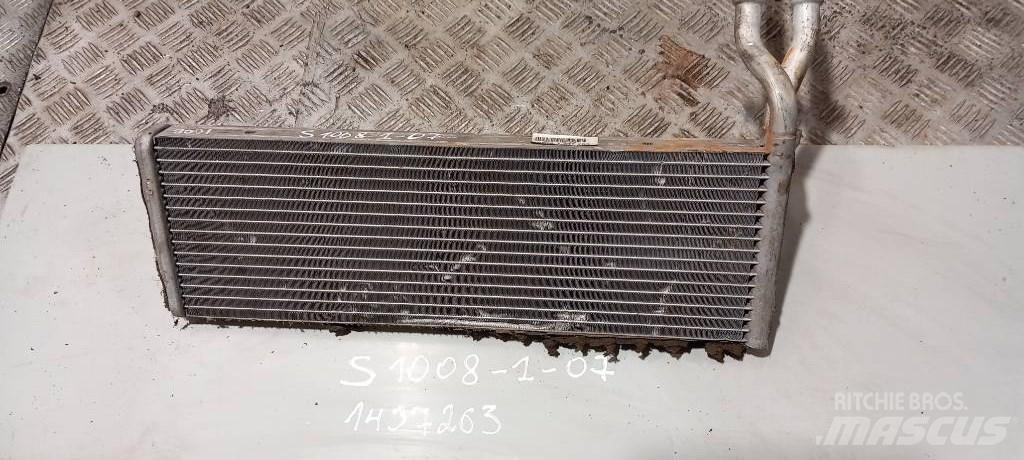 Scania R 420.  1437263 Radiators