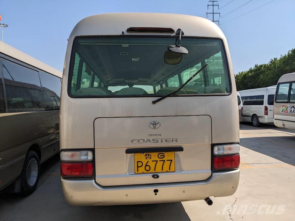 Toyota Coaster Bus Mini buses