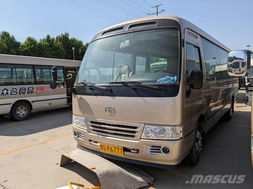Toyota Coaster Bus Mini buses