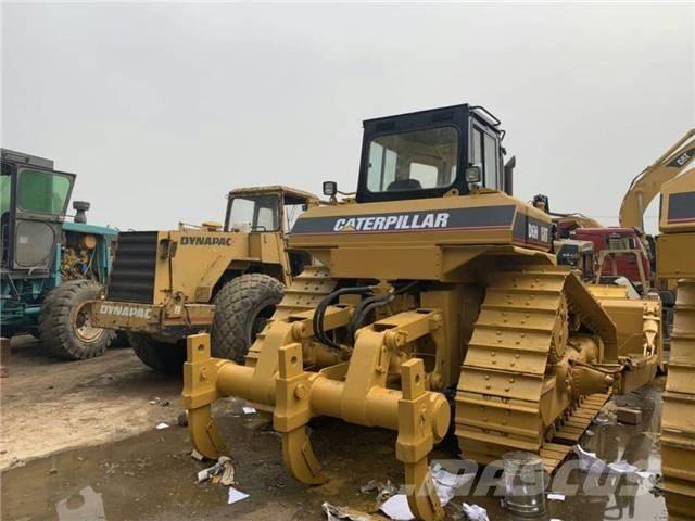 CAT D7H Crawler dozers