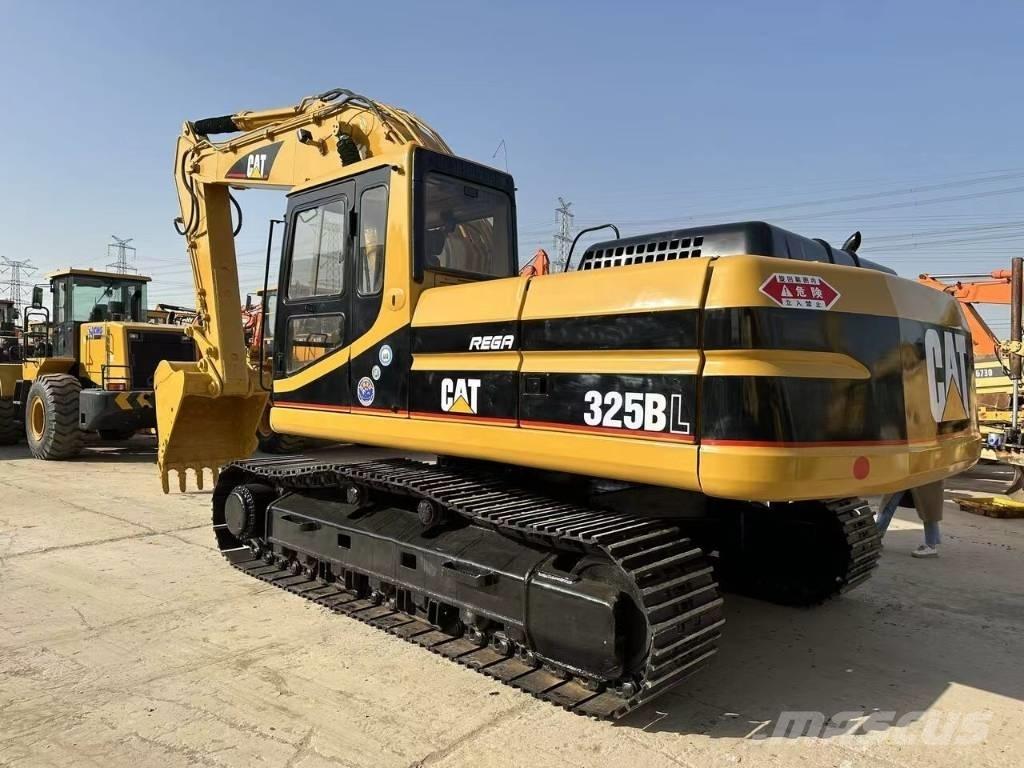CAT 325 B L Crawler excavators