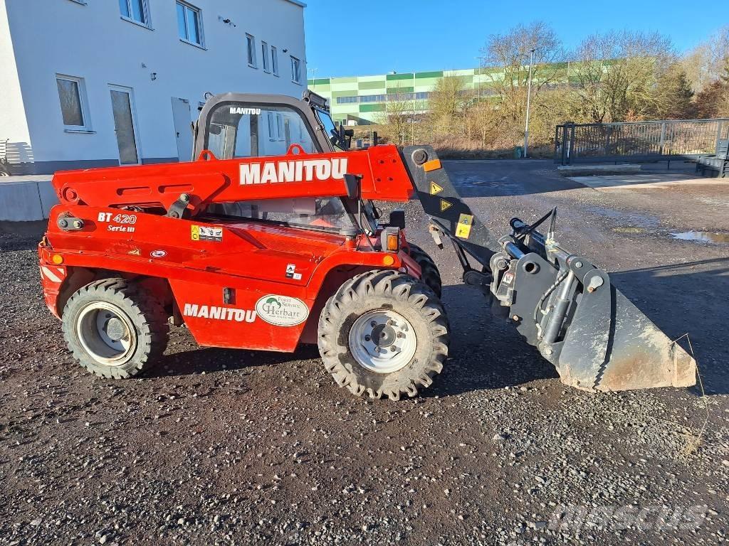 Manitou BT420 Telescopic handlers