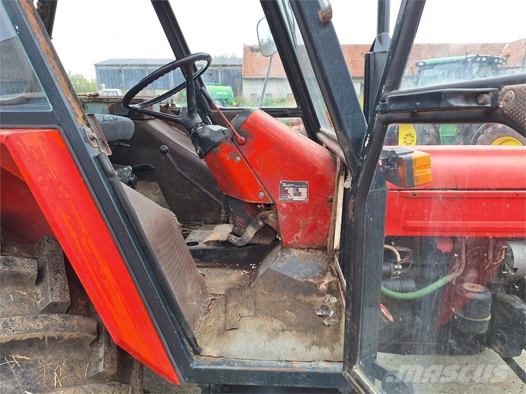 Zetor 7011 Construction - Others