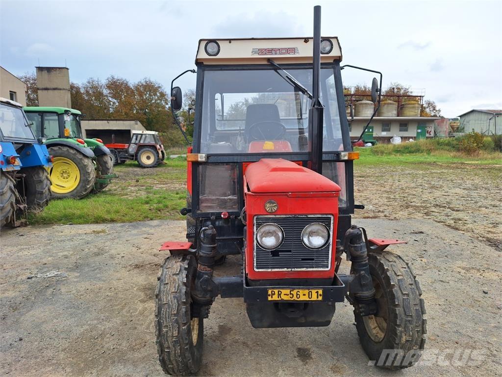 Zetor 7011 Construction - Others
