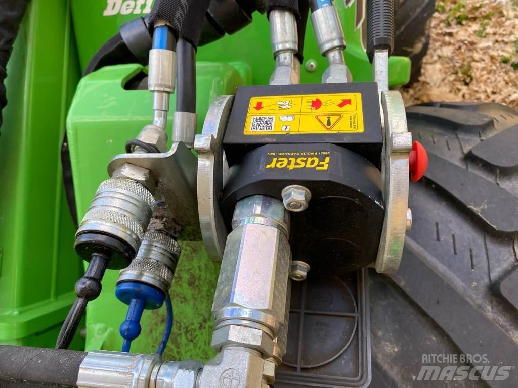 Avant 750 Mini loaders
