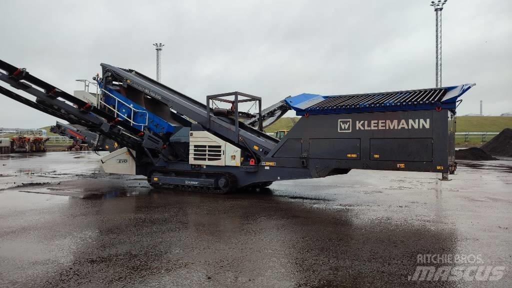 Kleemann MS 702i EVO Mobile screeners