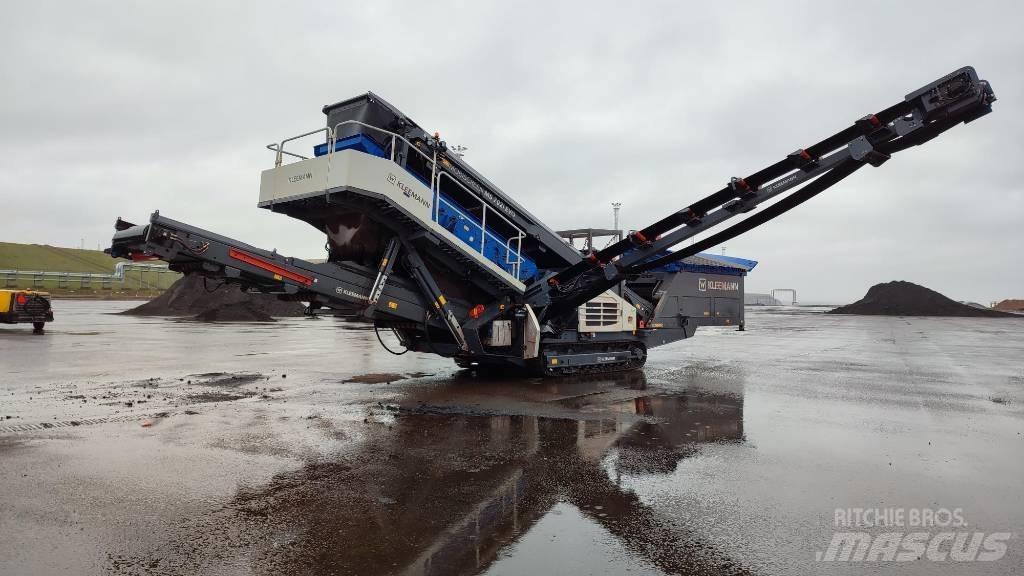 Kleemann MS 702i EVO Mobile screeners