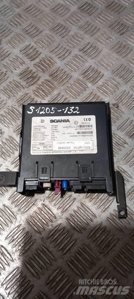 Scania R 440.    2203848 Electronics