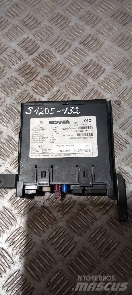 Scania R 440.    2203848 Electronics