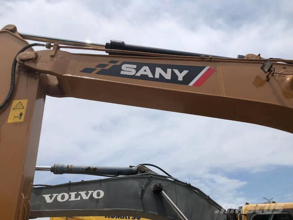 Sany SY 335 C Crawler excavators