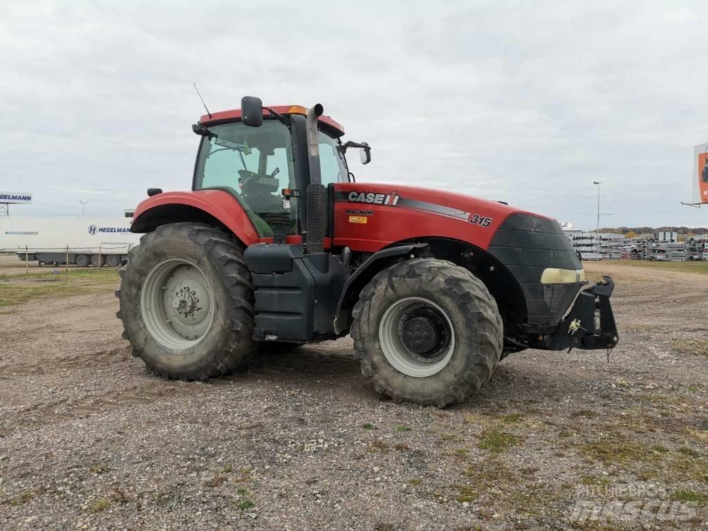 Case IH Magnum 315 Tractors