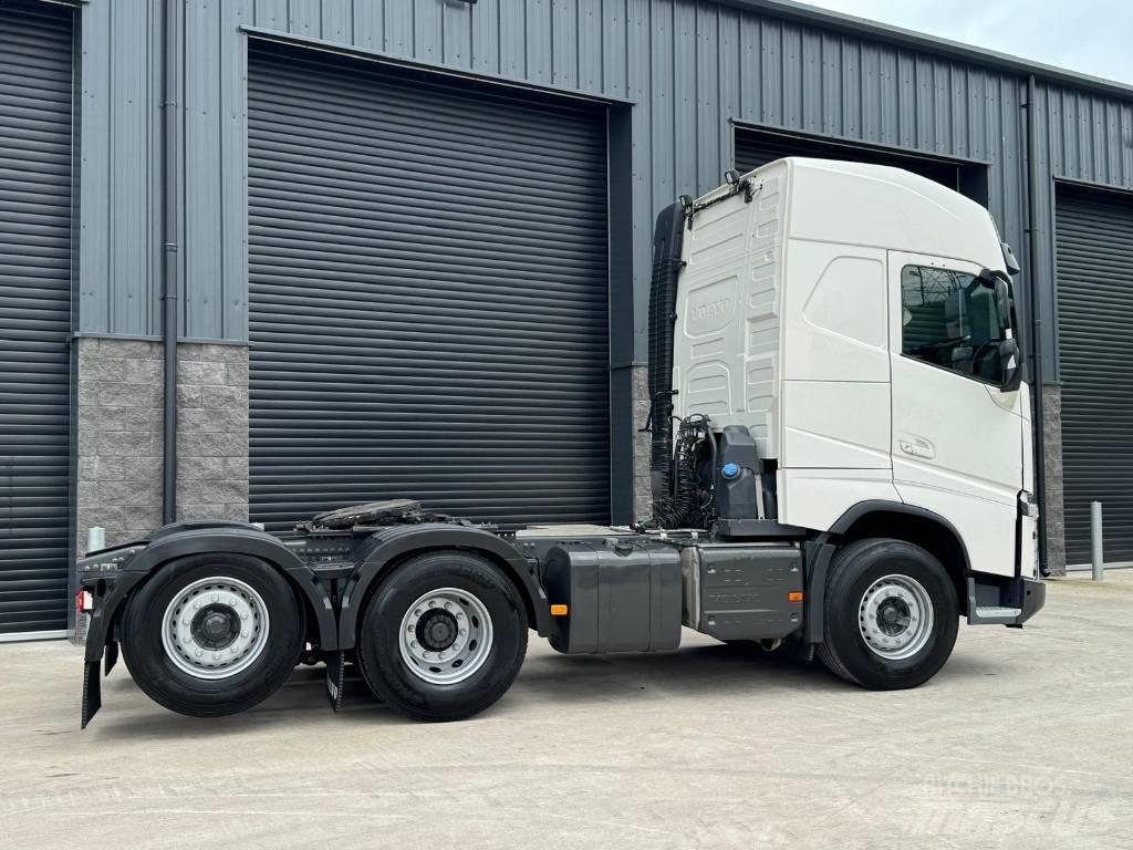 Volvo FH 500 Tractor Units