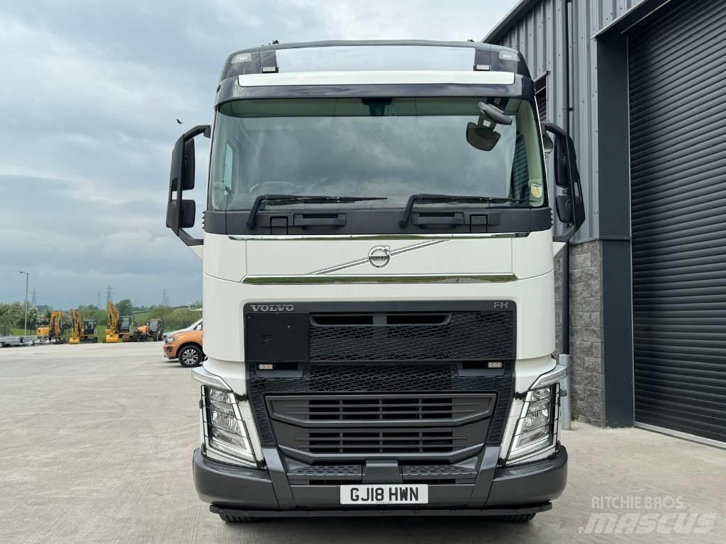 Volvo FH 500 Tractor Units
