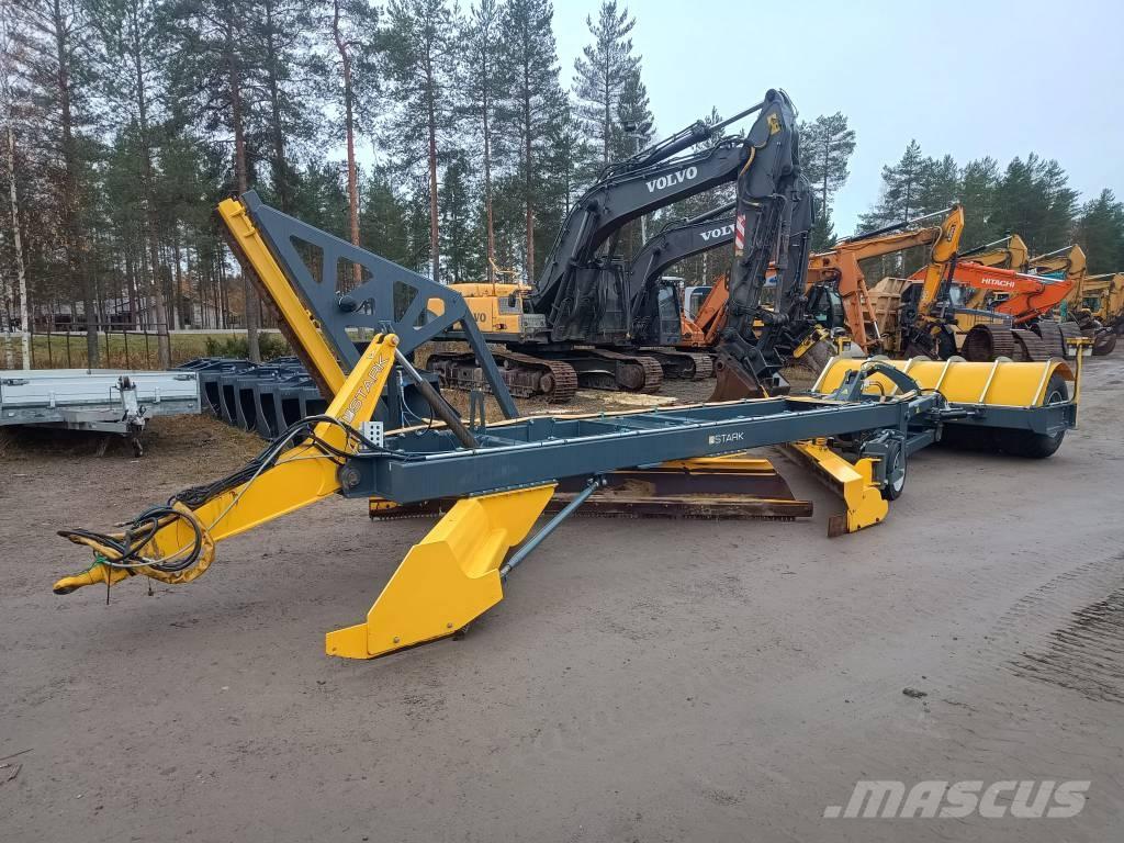 Stark TL7500 TIELANA Graders