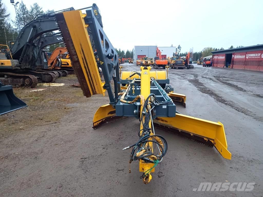 Stark TL7500 TIELANA Graders