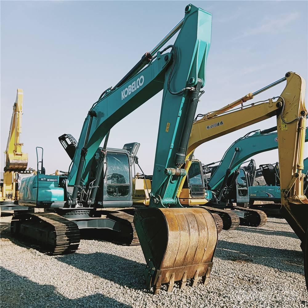 Kobelco SK200D Crawler excavators