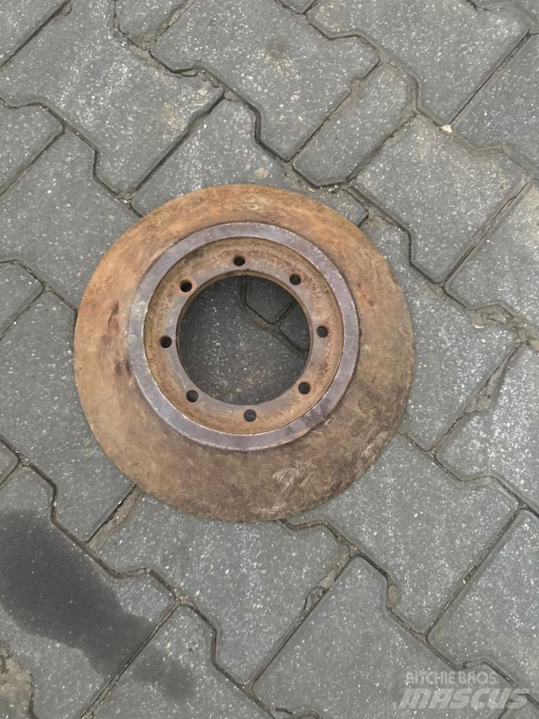 Hamm D, 6.21 Combi rollers